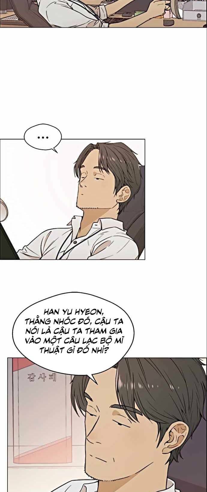 Người Đàn Ông Thực Thụ: Chapter 98