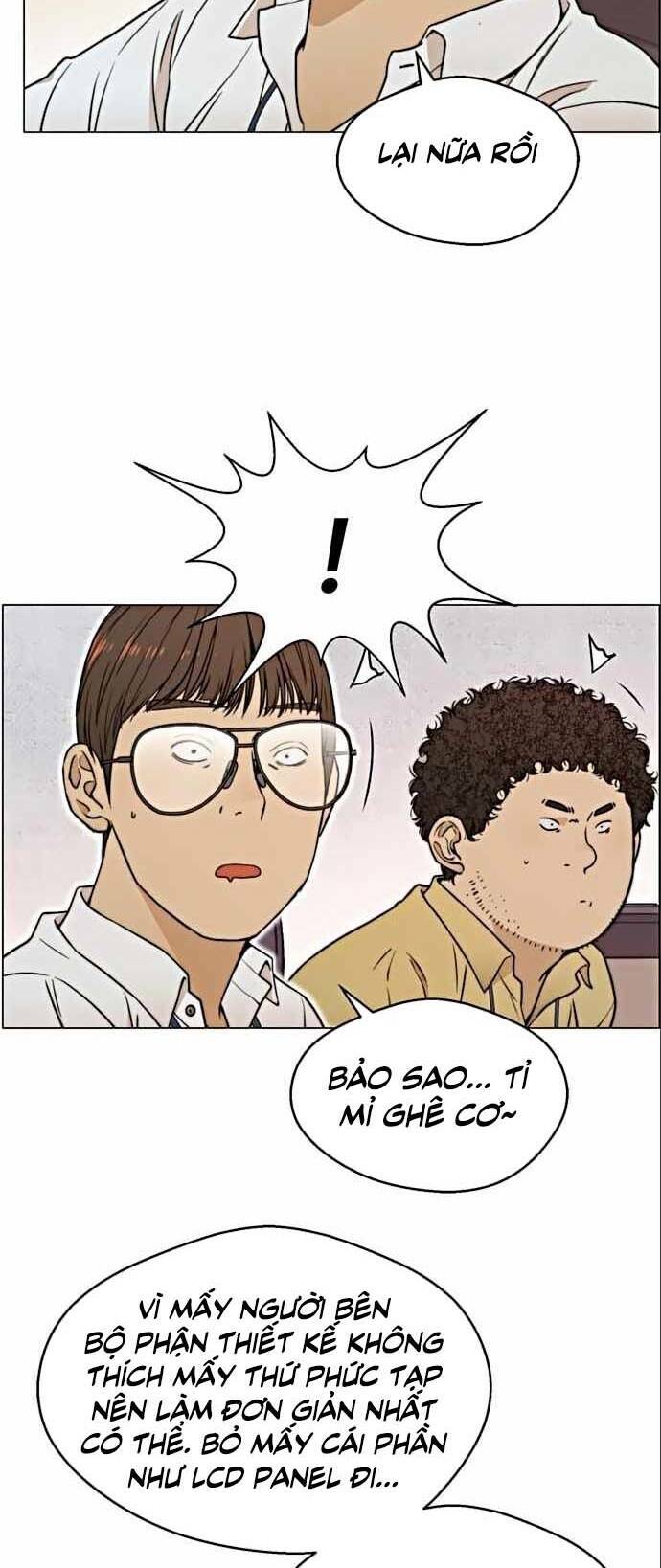 Người Đàn Ông Thực Thụ: Chapter 98
