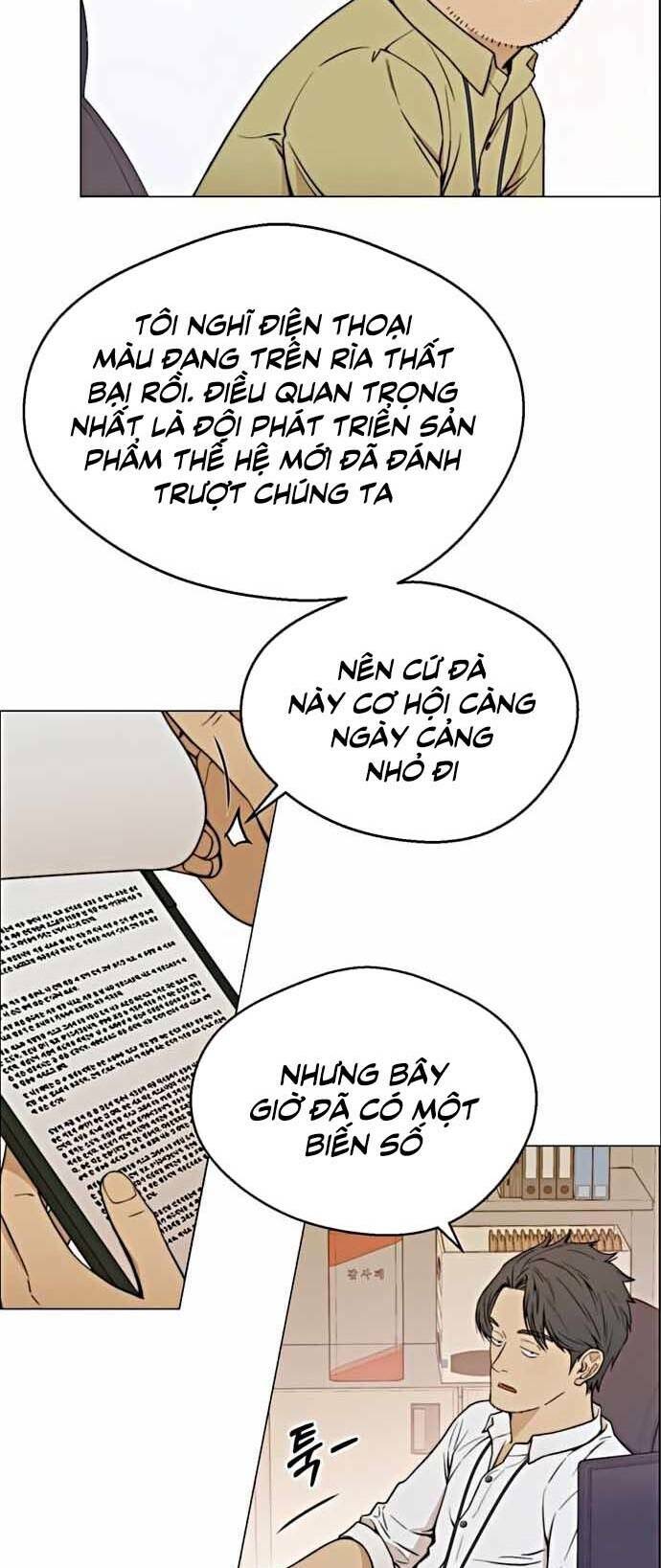 Người Đàn Ông Thực Thụ: Chapter 98