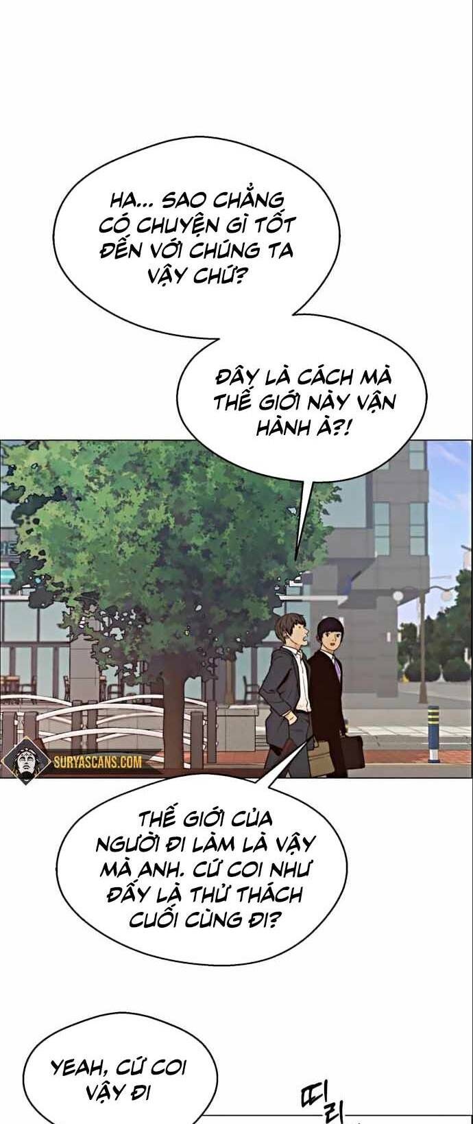 Người Đàn Ông Thực Thụ: Chapter 98