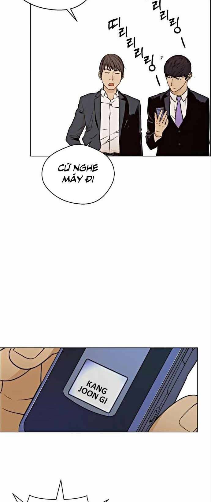 Người Đàn Ông Thực Thụ: Chapter 98