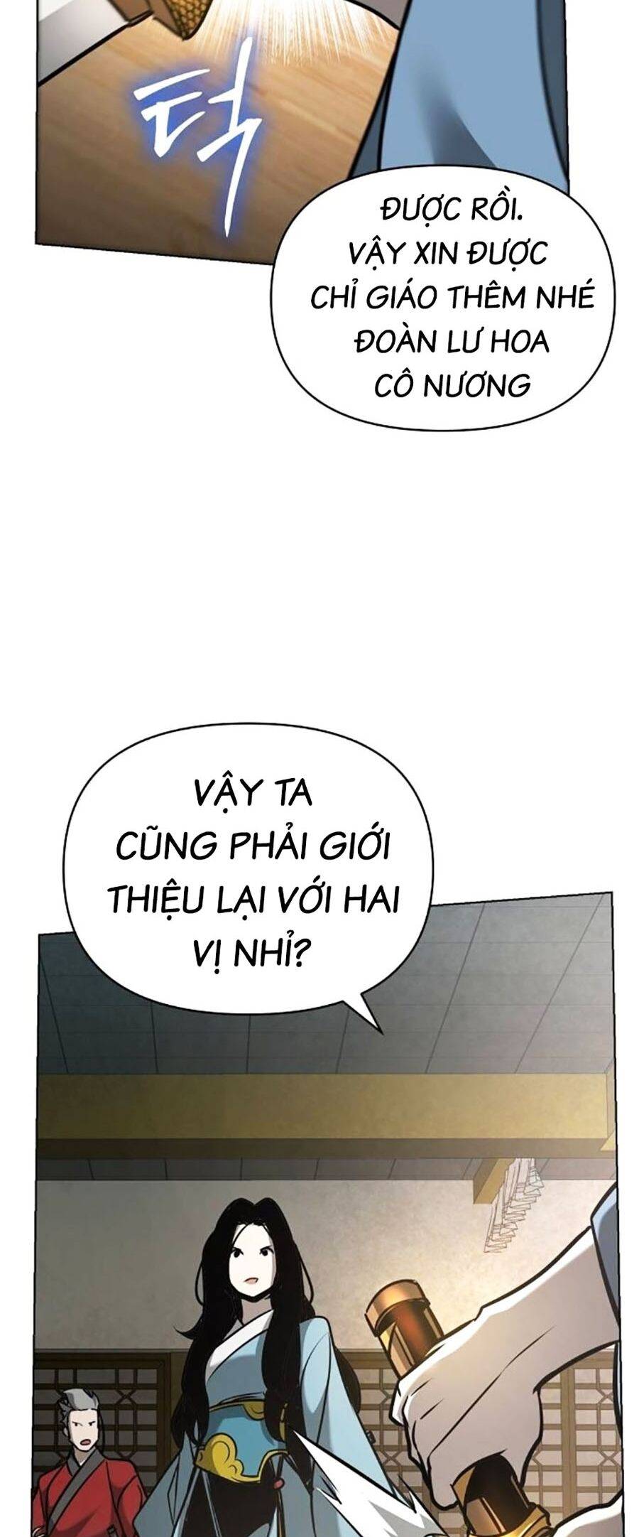 Tiểu Tử Đáng Ngờ Lại Là Cao Thủ: Chapter 31
