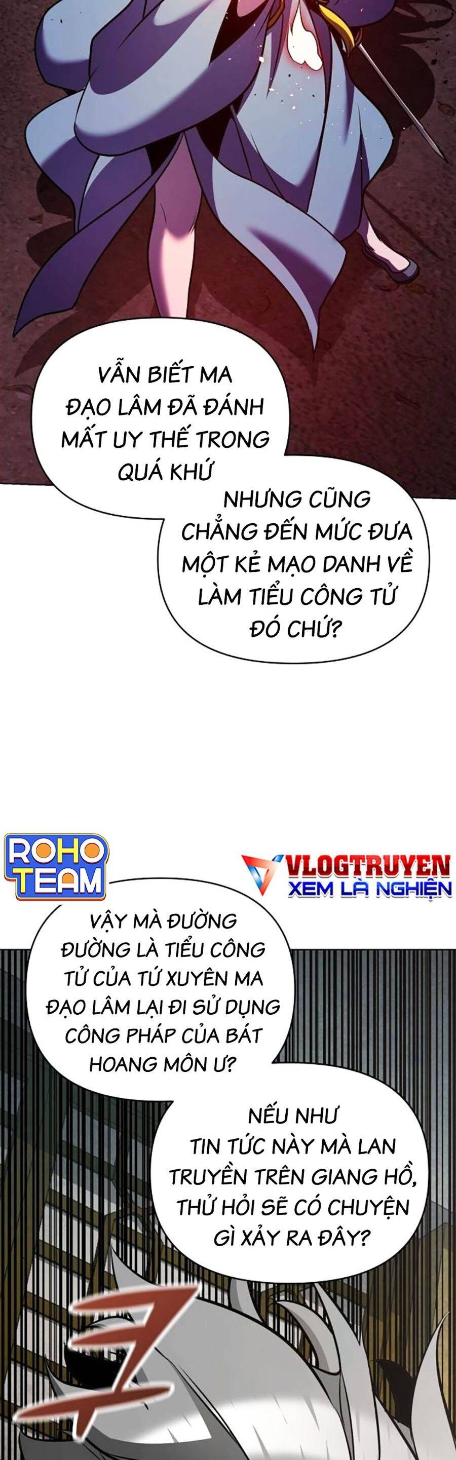 Tiểu Tử Đáng Ngờ Lại Là Cao Thủ: Chapter 31