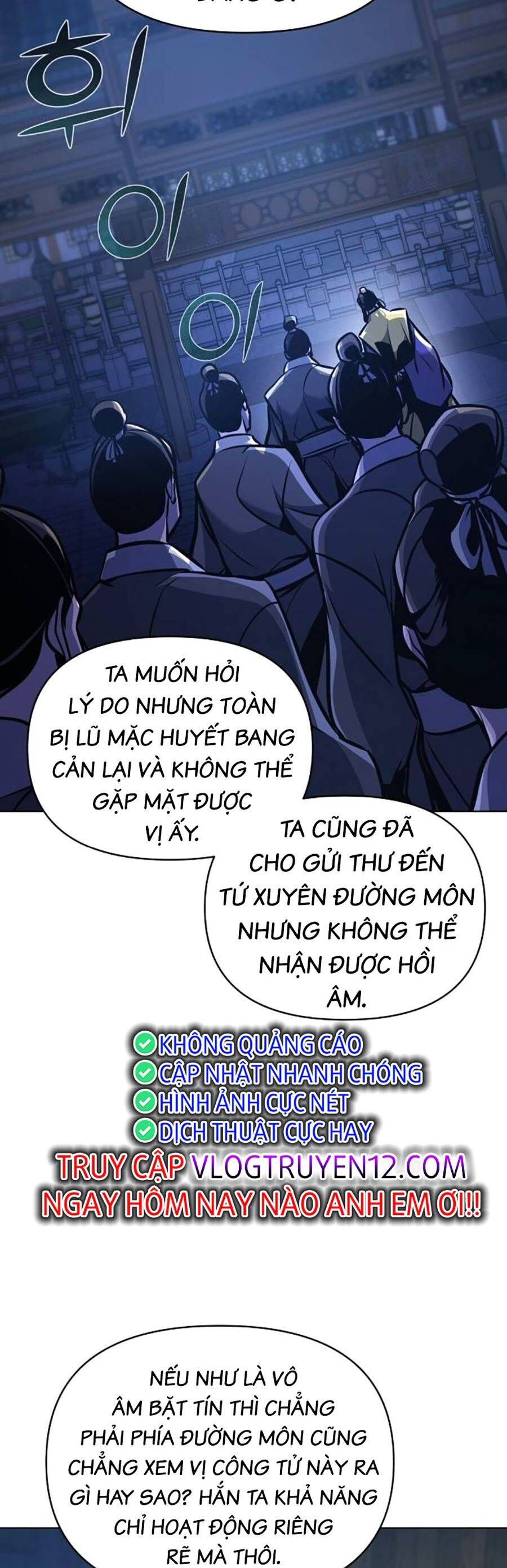Tiểu Tử Đáng Ngờ Lại Là Cao Thủ: Chapter 33