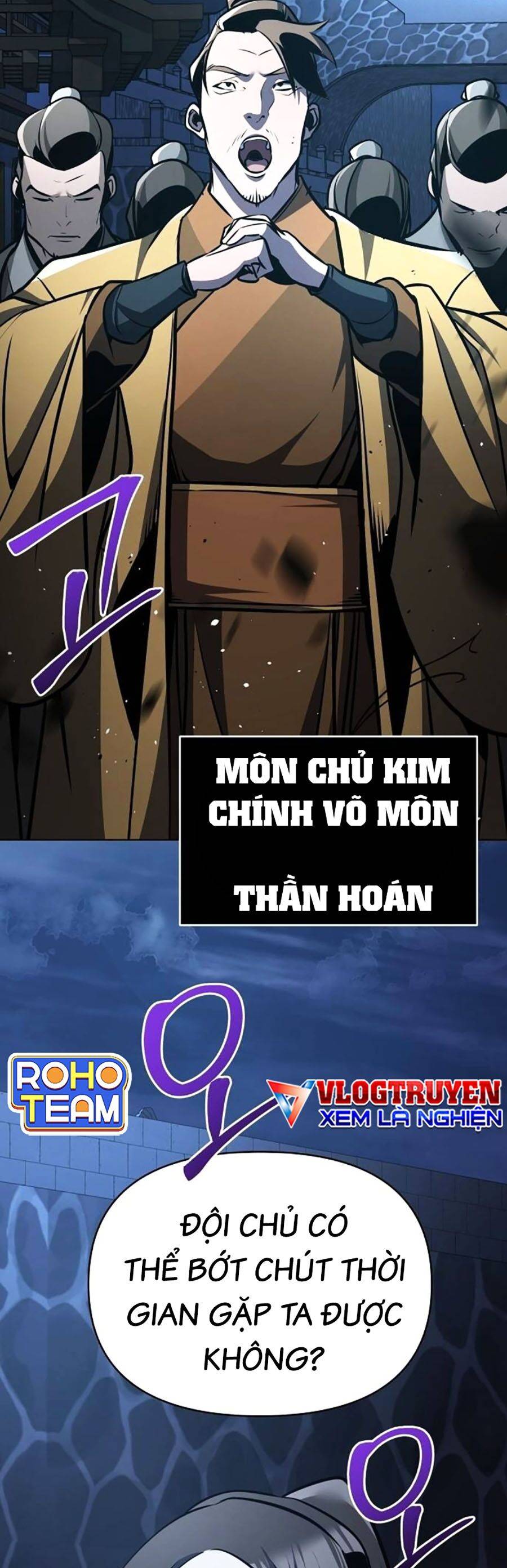 Tiểu Tử Đáng Ngờ Lại Là Cao Thủ: Chapter 33