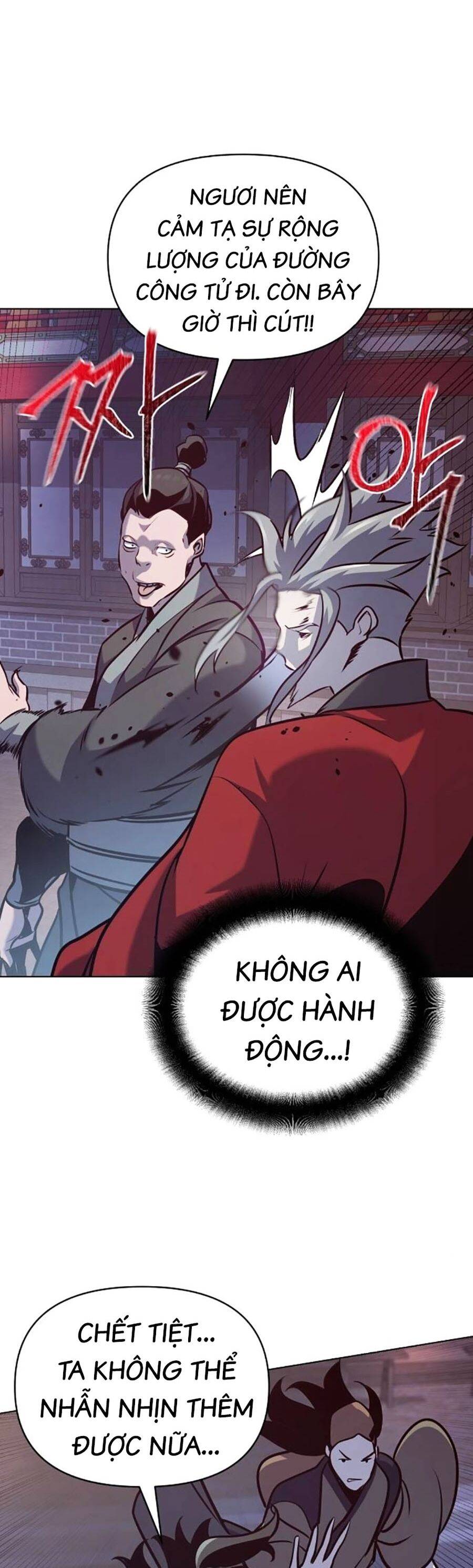 Tiểu Tử Đáng Ngờ Lại Là Cao Thủ: Chapter 33