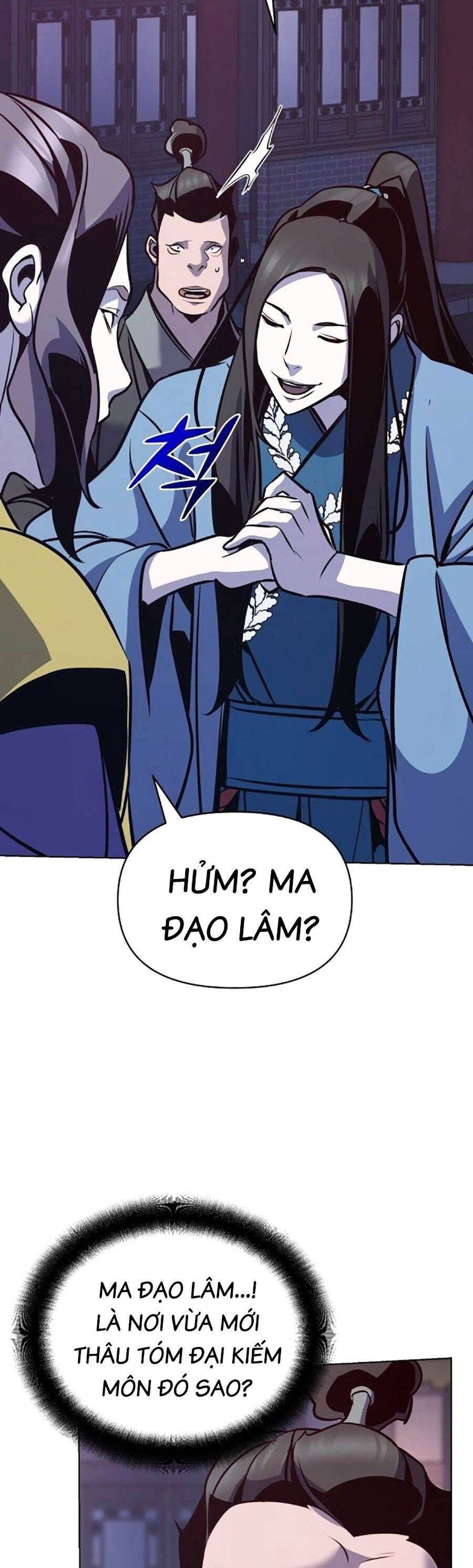 Tiểu Tử Đáng Ngờ Lại Là Cao Thủ: Chapter 33