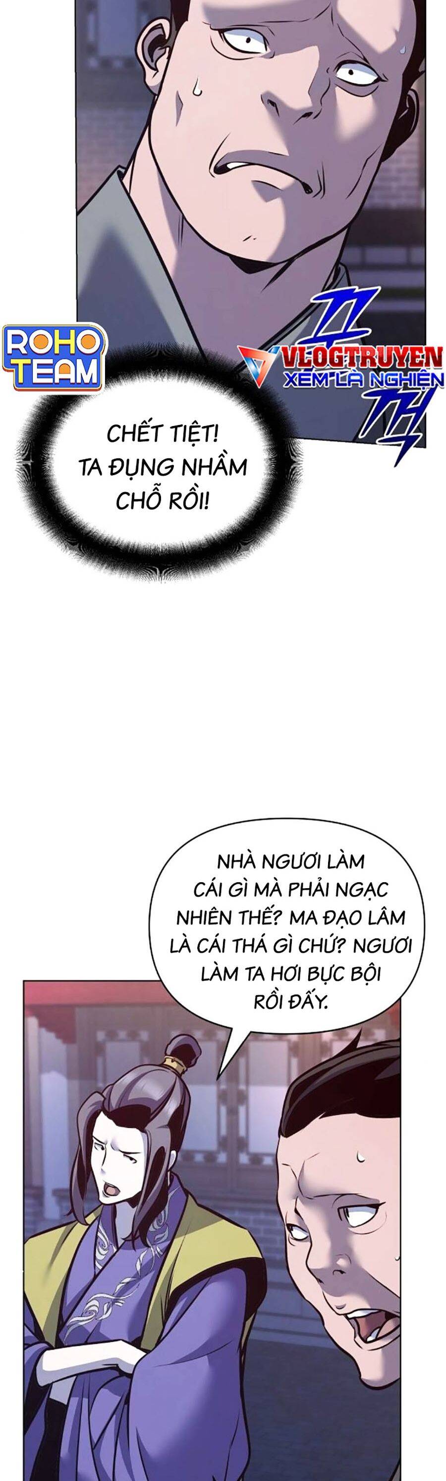 Tiểu Tử Đáng Ngờ Lại Là Cao Thủ: Chapter 33