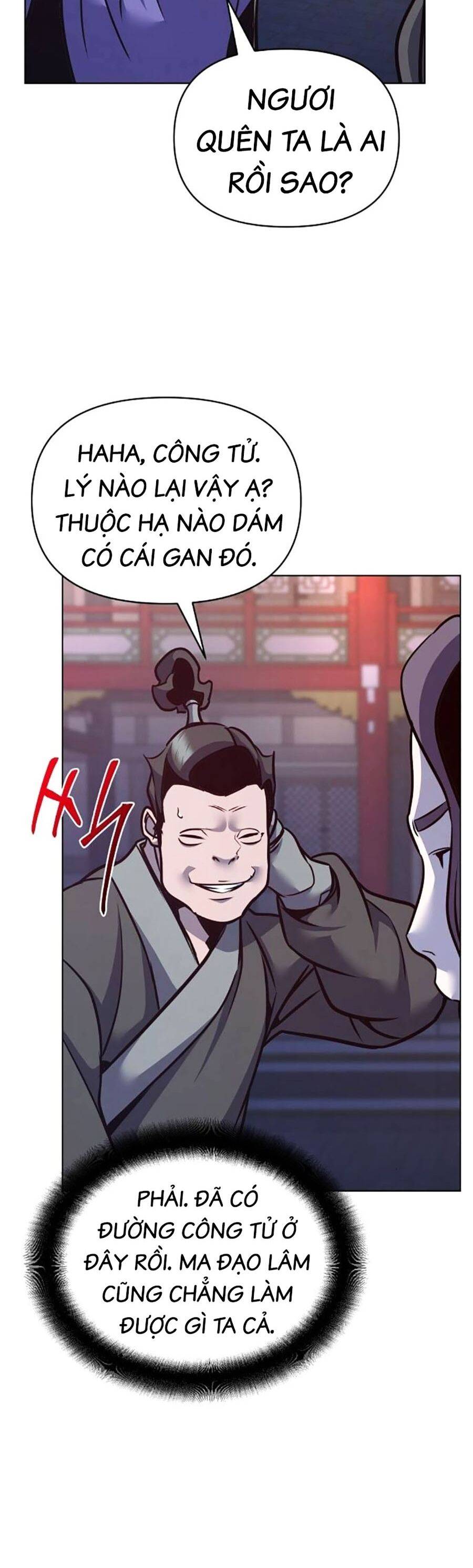 Tiểu Tử Đáng Ngờ Lại Là Cao Thủ: Chapter 33