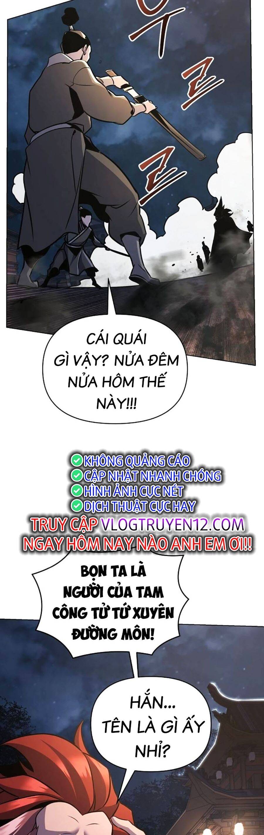 Tiểu Tử Đáng Ngờ Lại Là Cao Thủ: Chapter 34