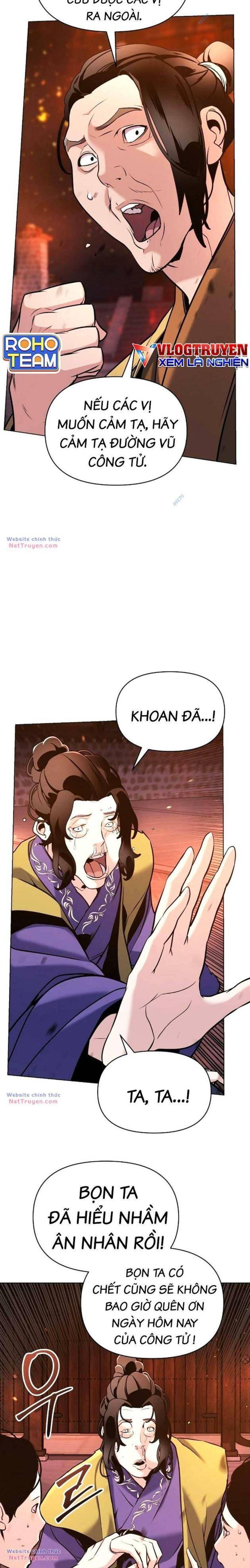 Tiểu Tử Đáng Ngờ Lại Là Cao Thủ: Chapter 36