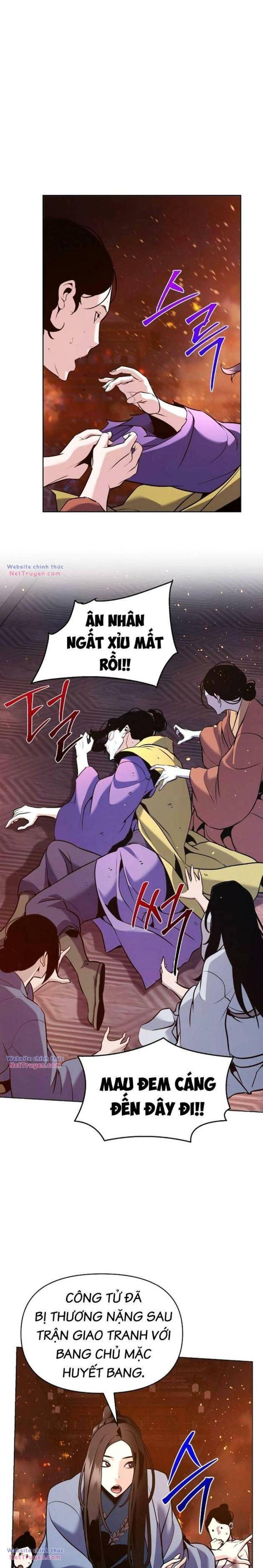 Tiểu Tử Đáng Ngờ Lại Là Cao Thủ: Chapter 36