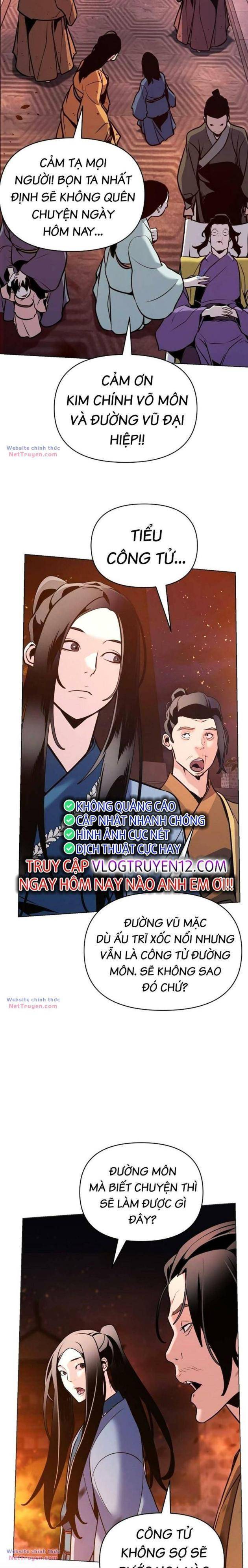 Tiểu Tử Đáng Ngờ Lại Là Cao Thủ: Chapter 36