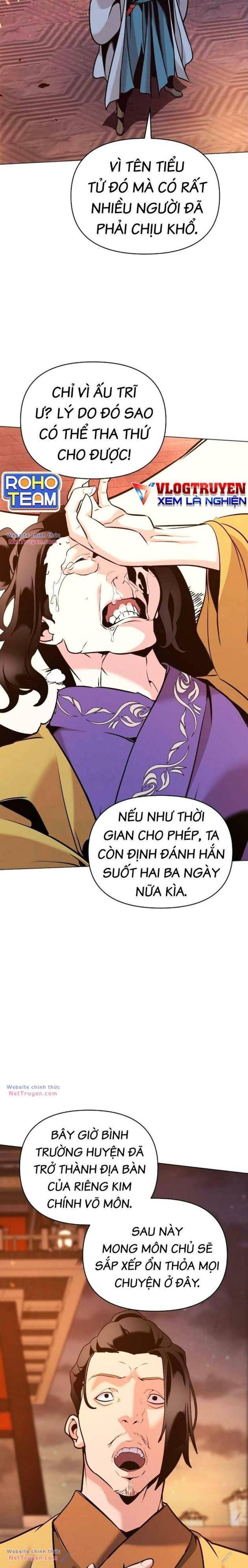 Tiểu Tử Đáng Ngờ Lại Là Cao Thủ: Chapter 36