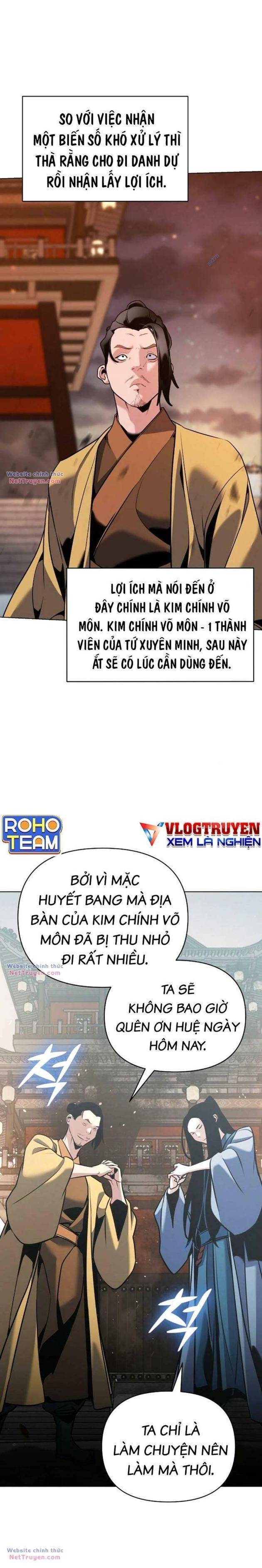 Tiểu Tử Đáng Ngờ Lại Là Cao Thủ: Chapter 36