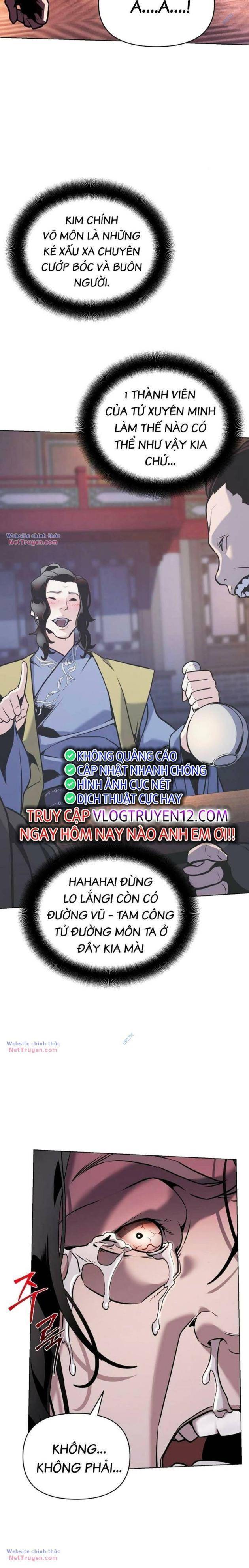 Tiểu Tử Đáng Ngờ Lại Là Cao Thủ: Chapter 36