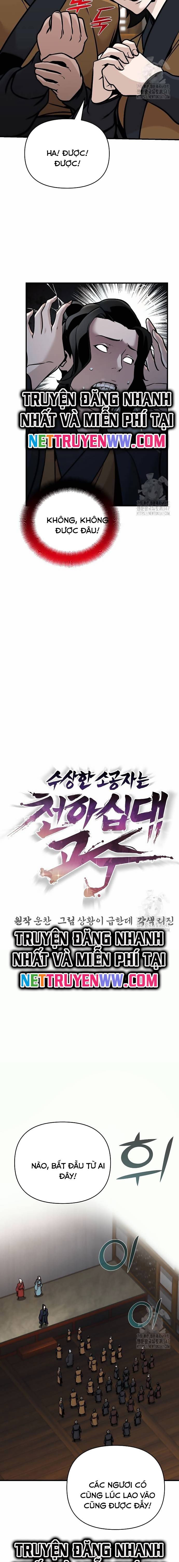 Tiểu Tử Đáng Ngờ Lại Là Cao Thủ: Chapter 54
