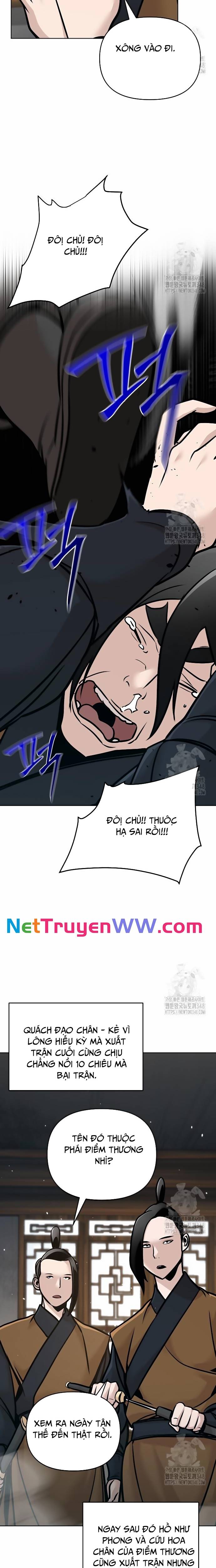 Tiểu Tử Đáng Ngờ Lại Là Cao Thủ: Chapter 55