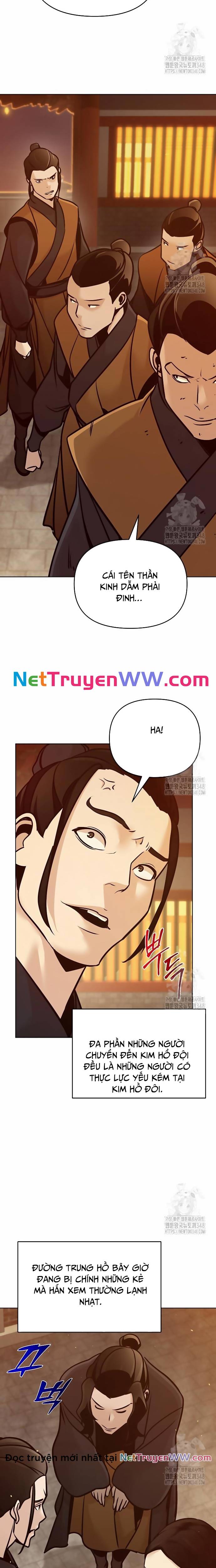 Tiểu Tử Đáng Ngờ Lại Là Cao Thủ: Chapter 55