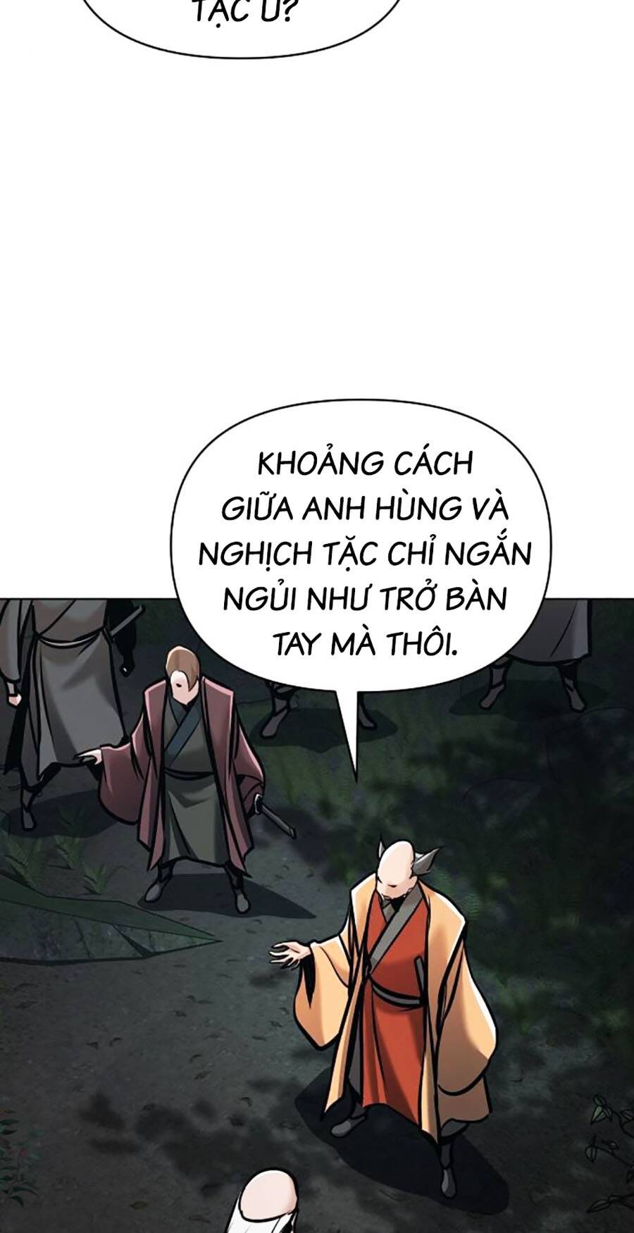 Tiểu Tử Đáng Ngờ Lại Là Cao Thủ: Chapter 17