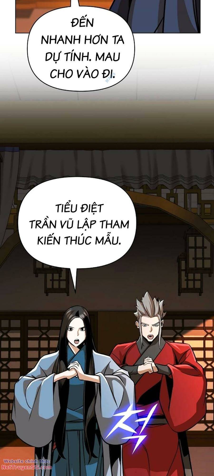 Tiểu Tử Đáng Ngờ Lại Là Cao Thủ: Chapter 25