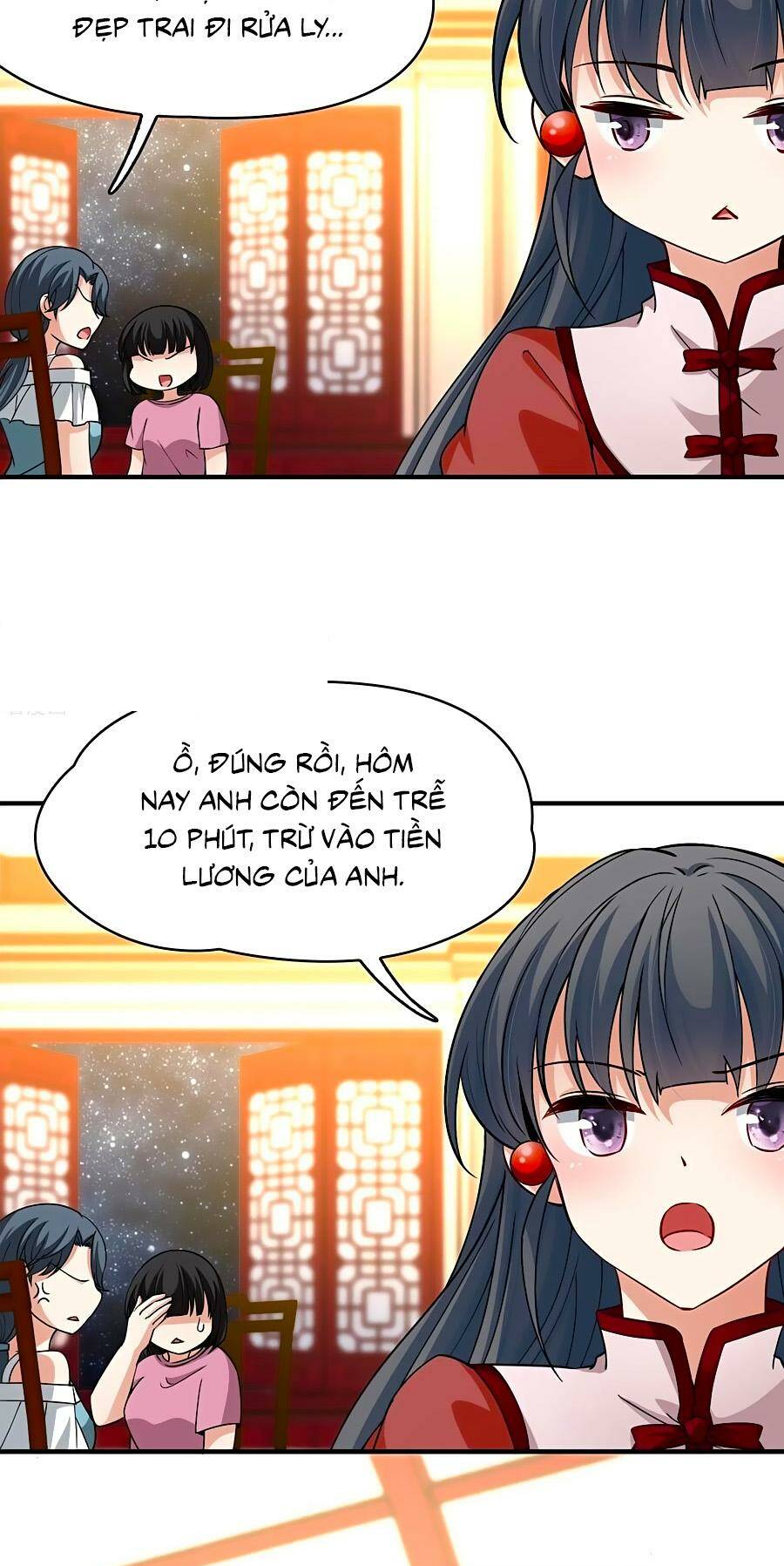 Tầm Trảo Tiền Thế Chi Lữ 2: Chapter 1