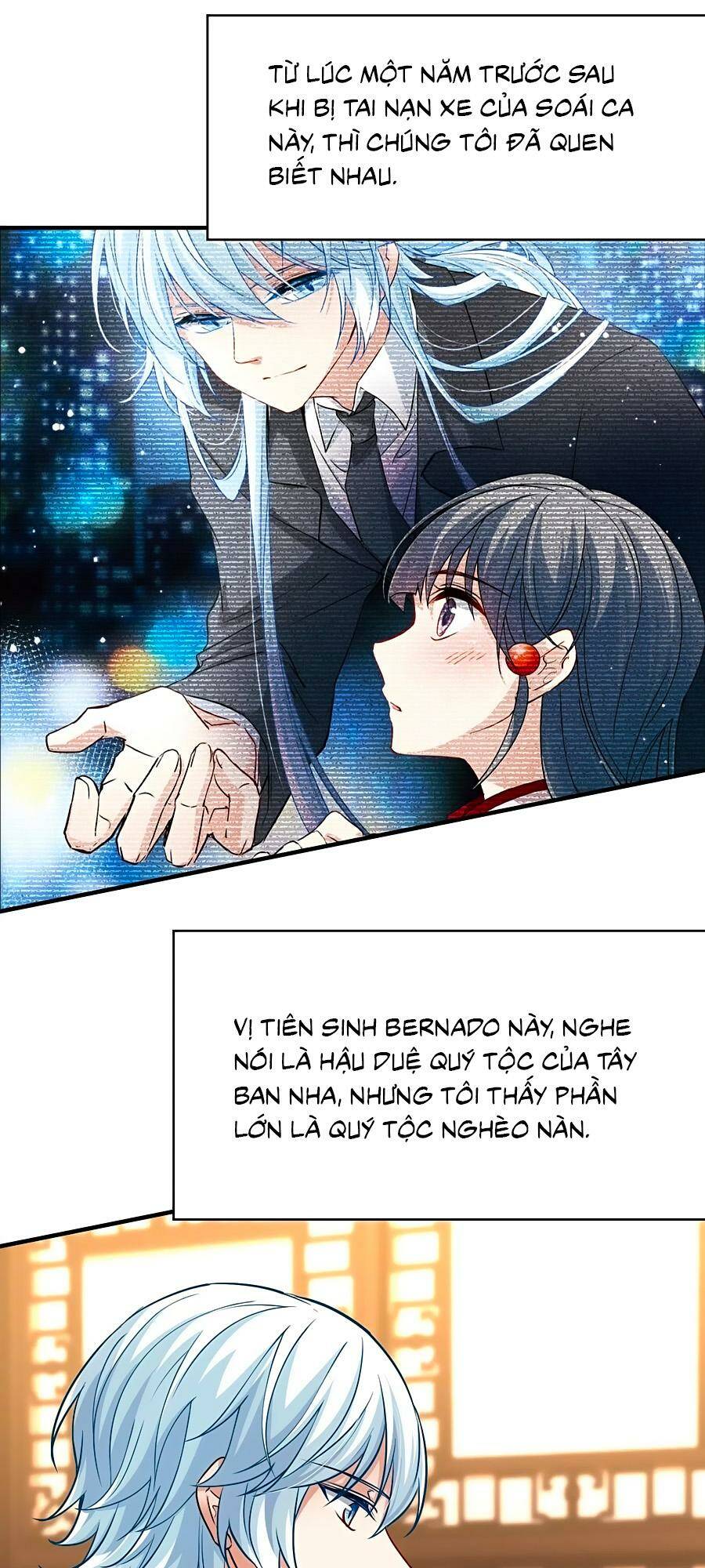 Tầm Trảo Tiền Thế Chi Lữ 2: Chapter 1