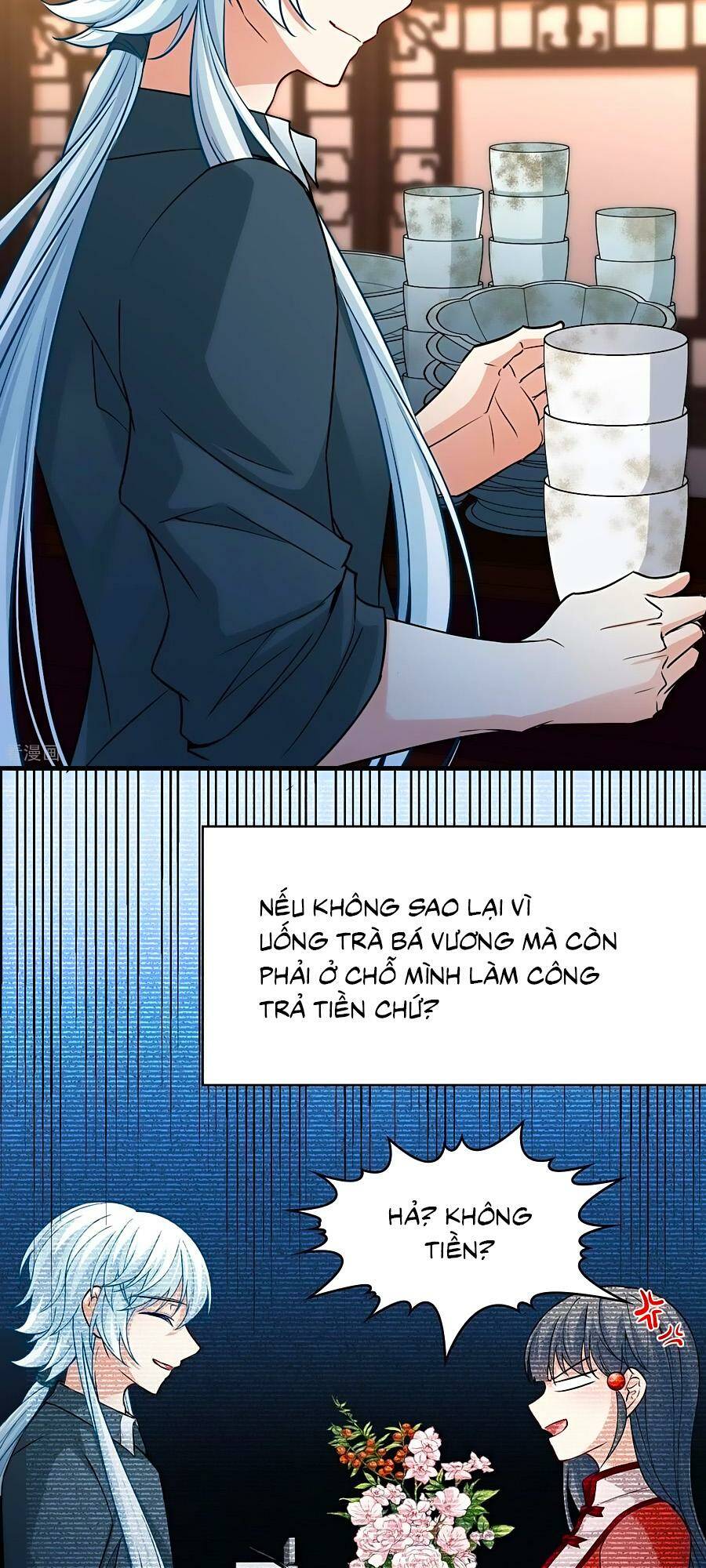 Tầm Trảo Tiền Thế Chi Lữ 2: Chapter 1