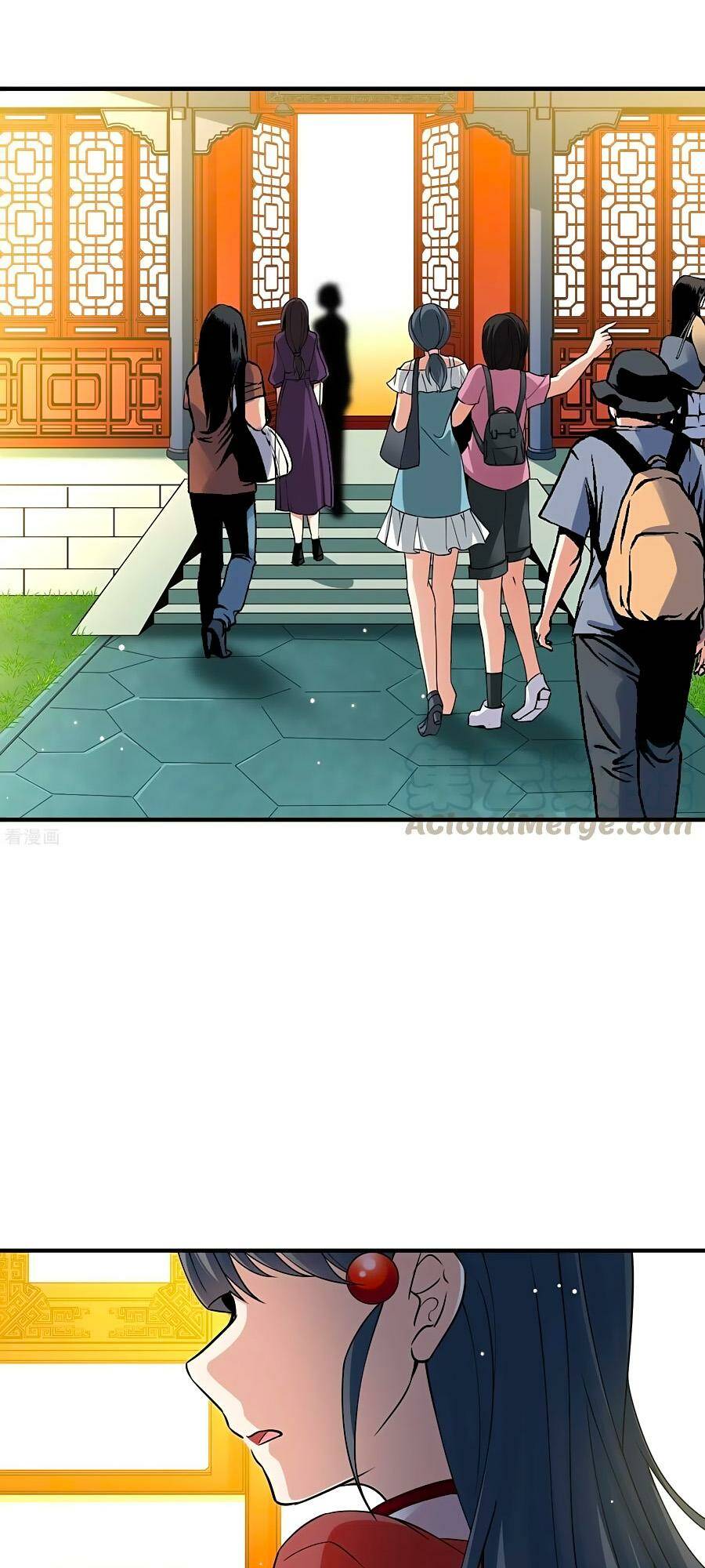 Tầm Trảo Tiền Thế Chi Lữ 2: Chapter 1
