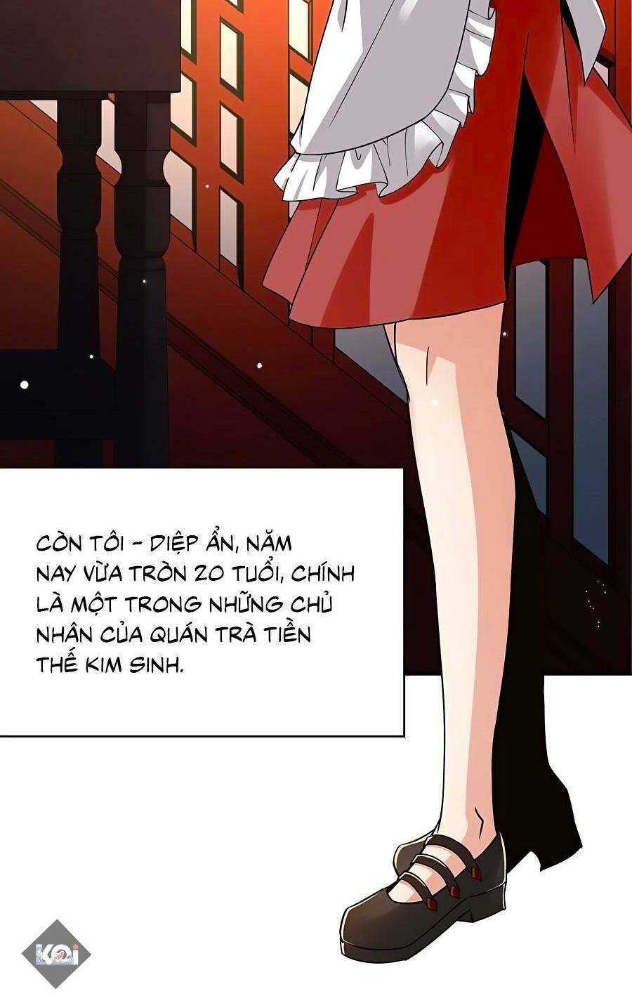 Tầm Trảo Tiền Thế Chi Lữ 2: Chapter 1