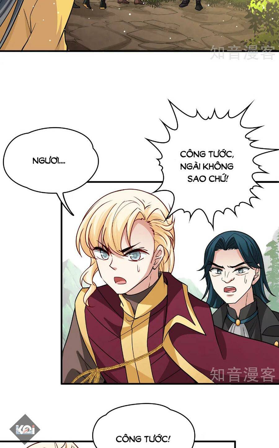 Tầm Trảo Tiền Thế Chi Lữ 2: Chapter 102