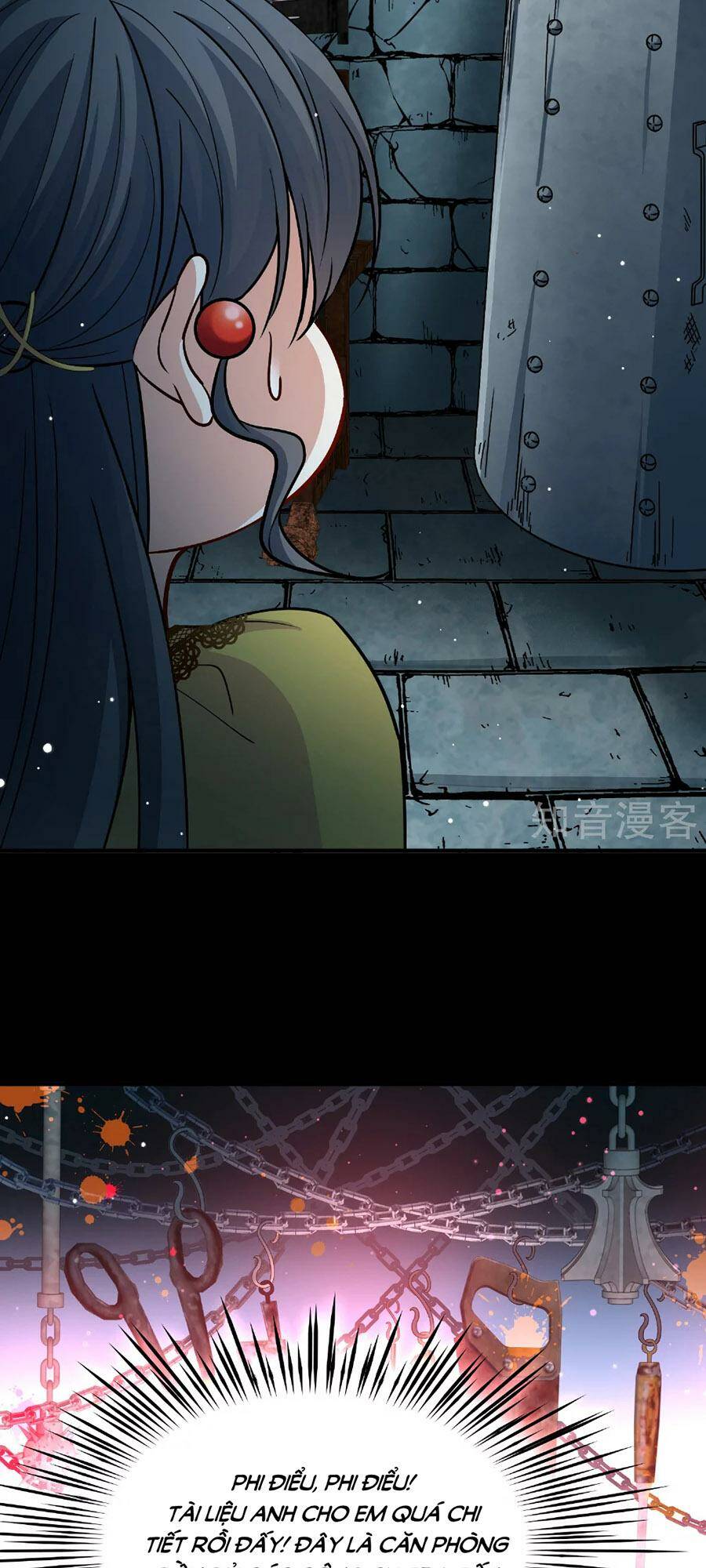 Tầm Trảo Tiền Thế Chi Lữ 2: Chapter 105