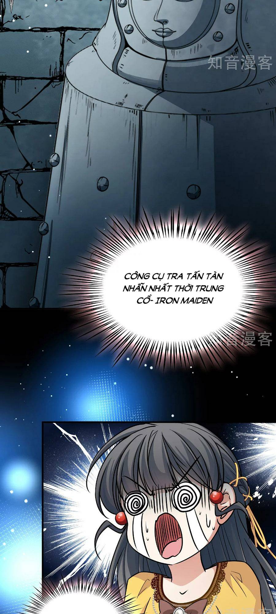 Tầm Trảo Tiền Thế Chi Lữ 2: Chapter 105