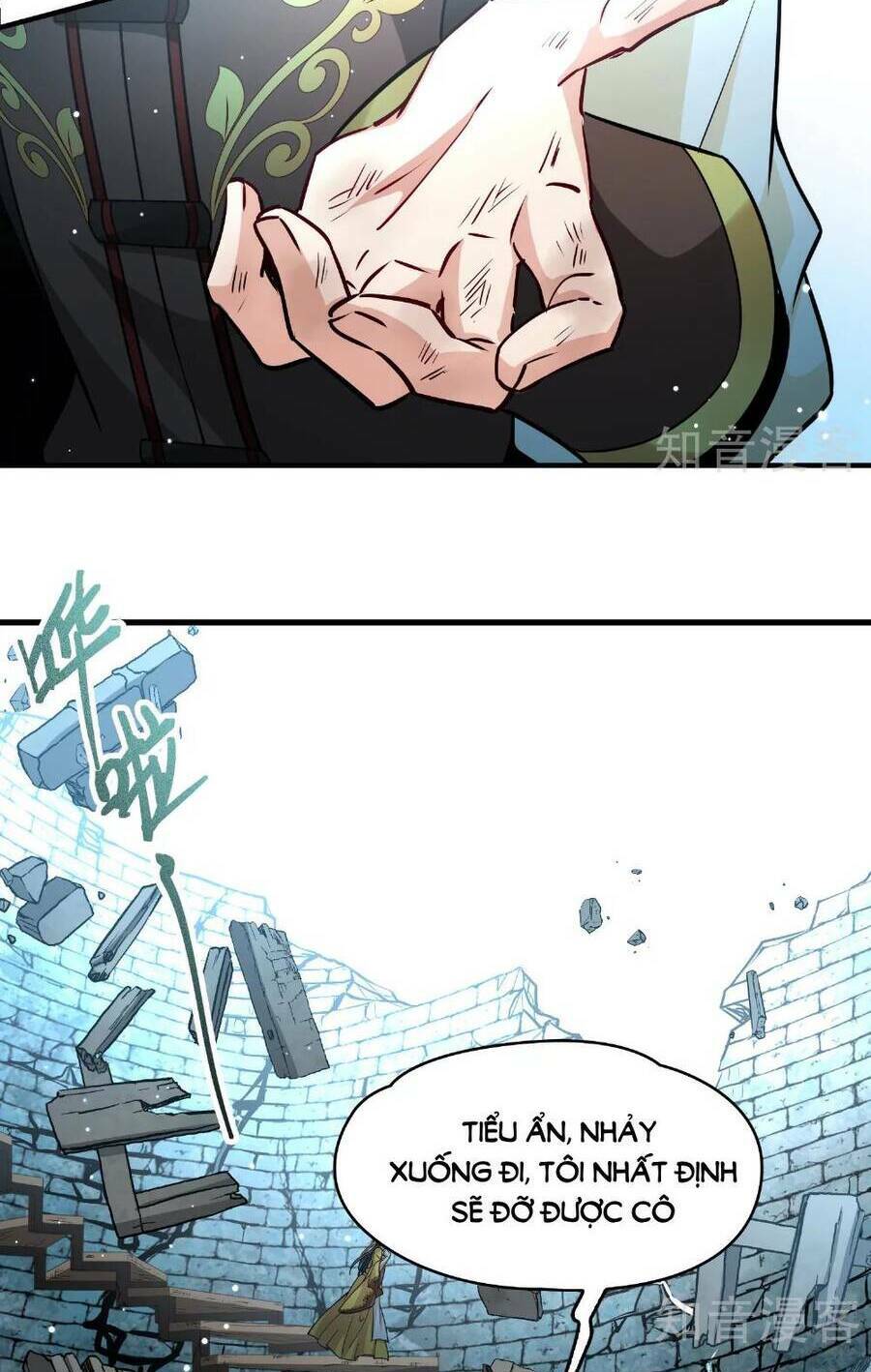 Tầm Trảo Tiền Thế Chi Lữ 2: Chapter 111