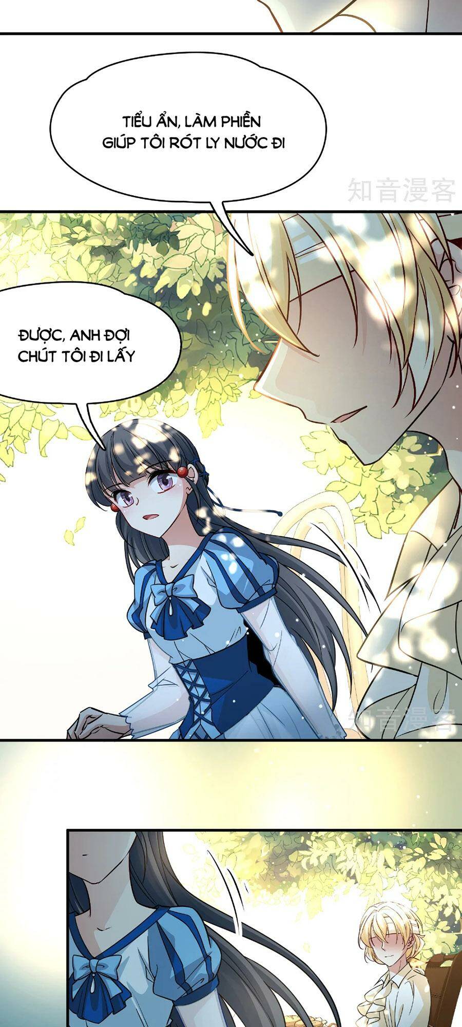 Tầm Trảo Tiền Thế Chi Lữ 2: Chapter 115