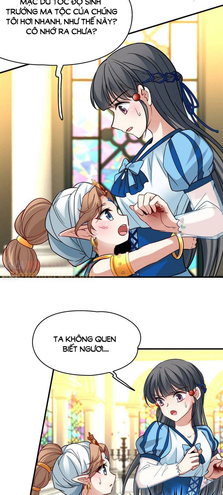 Tầm Trảo Tiền Thế Chi Lữ 2: Chapter 122