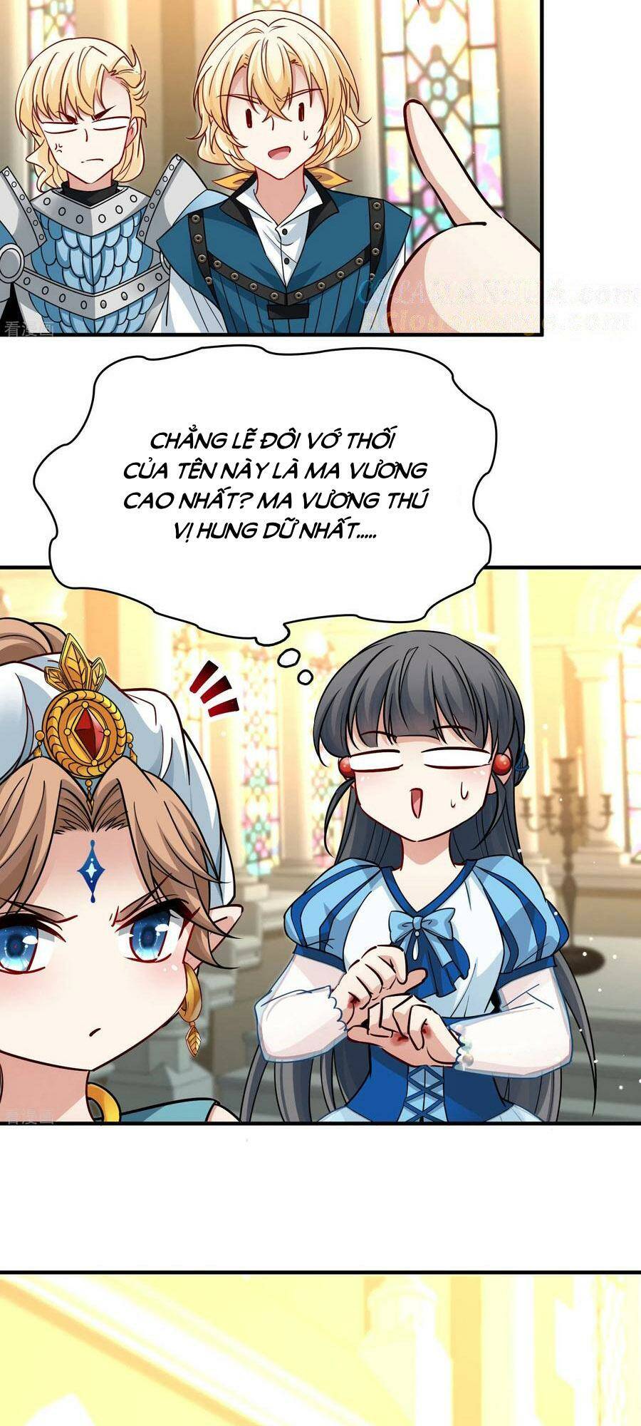 Tầm Trảo Tiền Thế Chi Lữ 2: Chapter 122