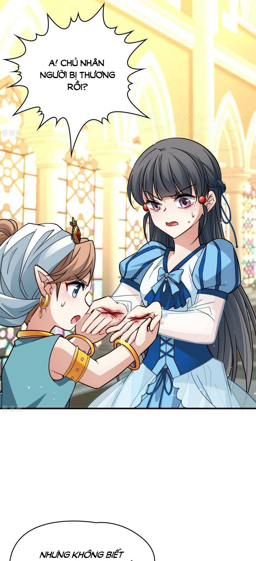 Tầm Trảo Tiền Thế Chi Lữ 2: Chapter 122