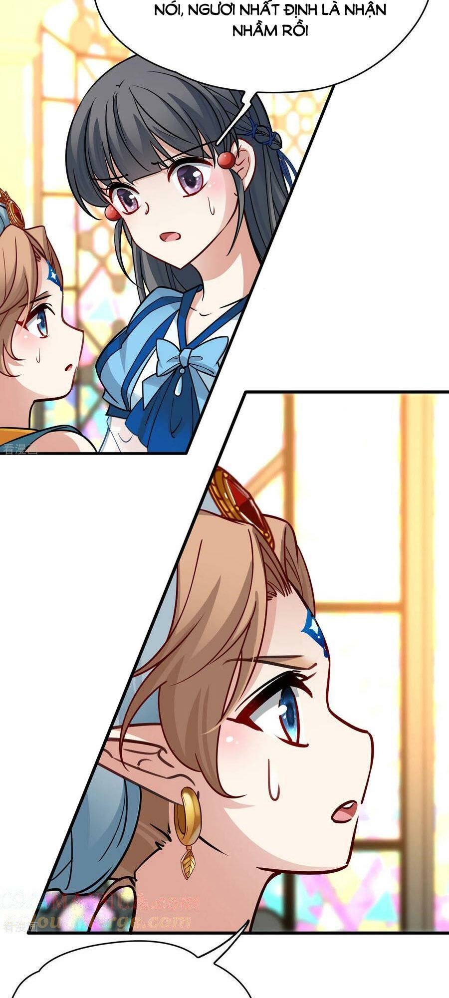 Tầm Trảo Tiền Thế Chi Lữ 2: Chapter 122