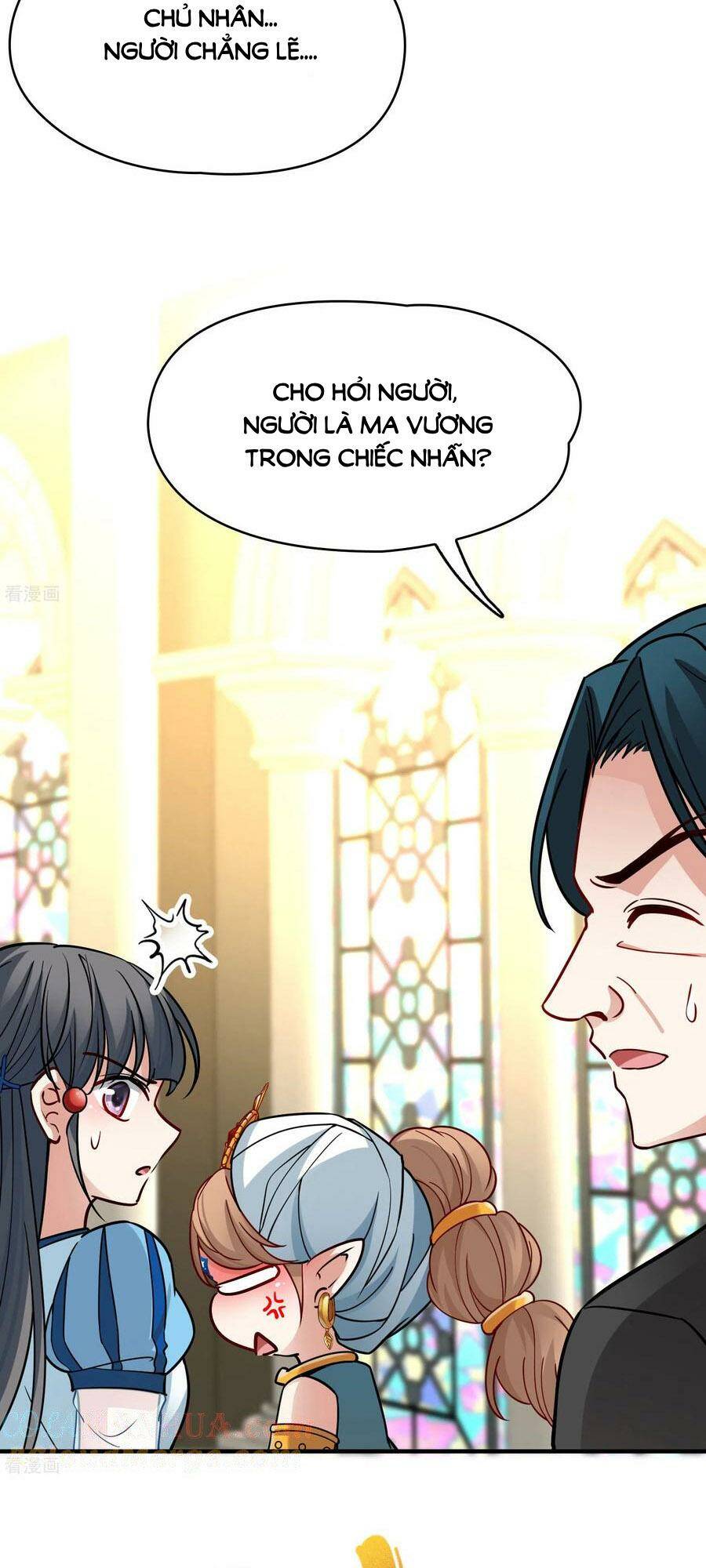 Tầm Trảo Tiền Thế Chi Lữ 2: Chapter 122