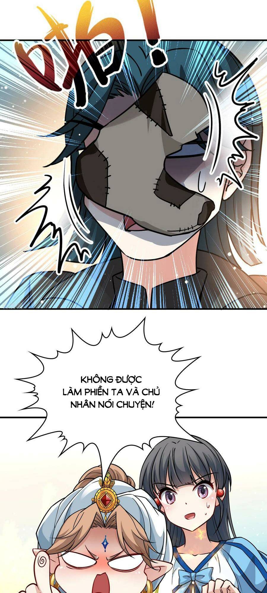 Tầm Trảo Tiền Thế Chi Lữ 2: Chapter 122