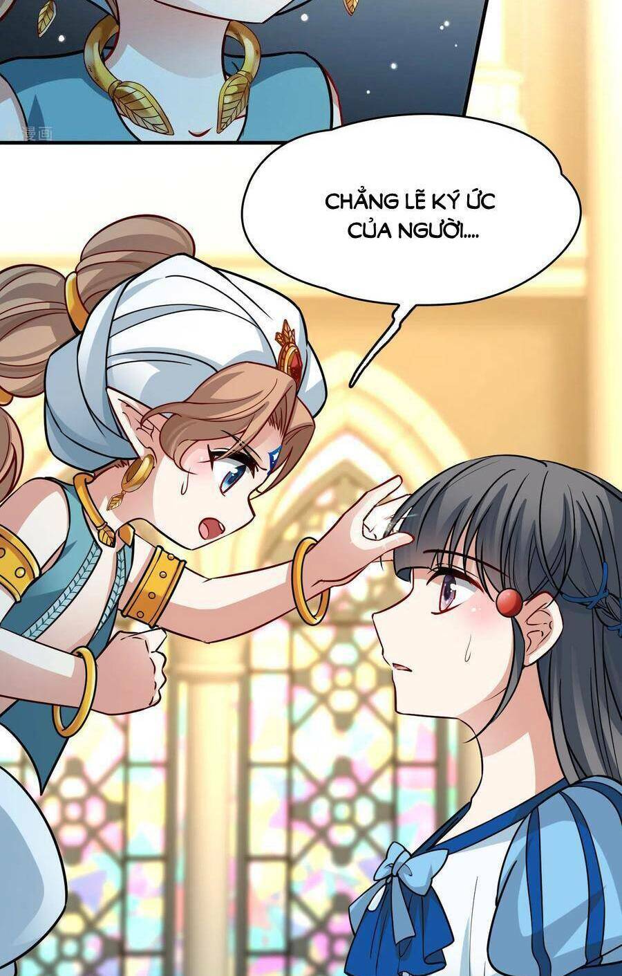 Tầm Trảo Tiền Thế Chi Lữ 2: Chapter 124
