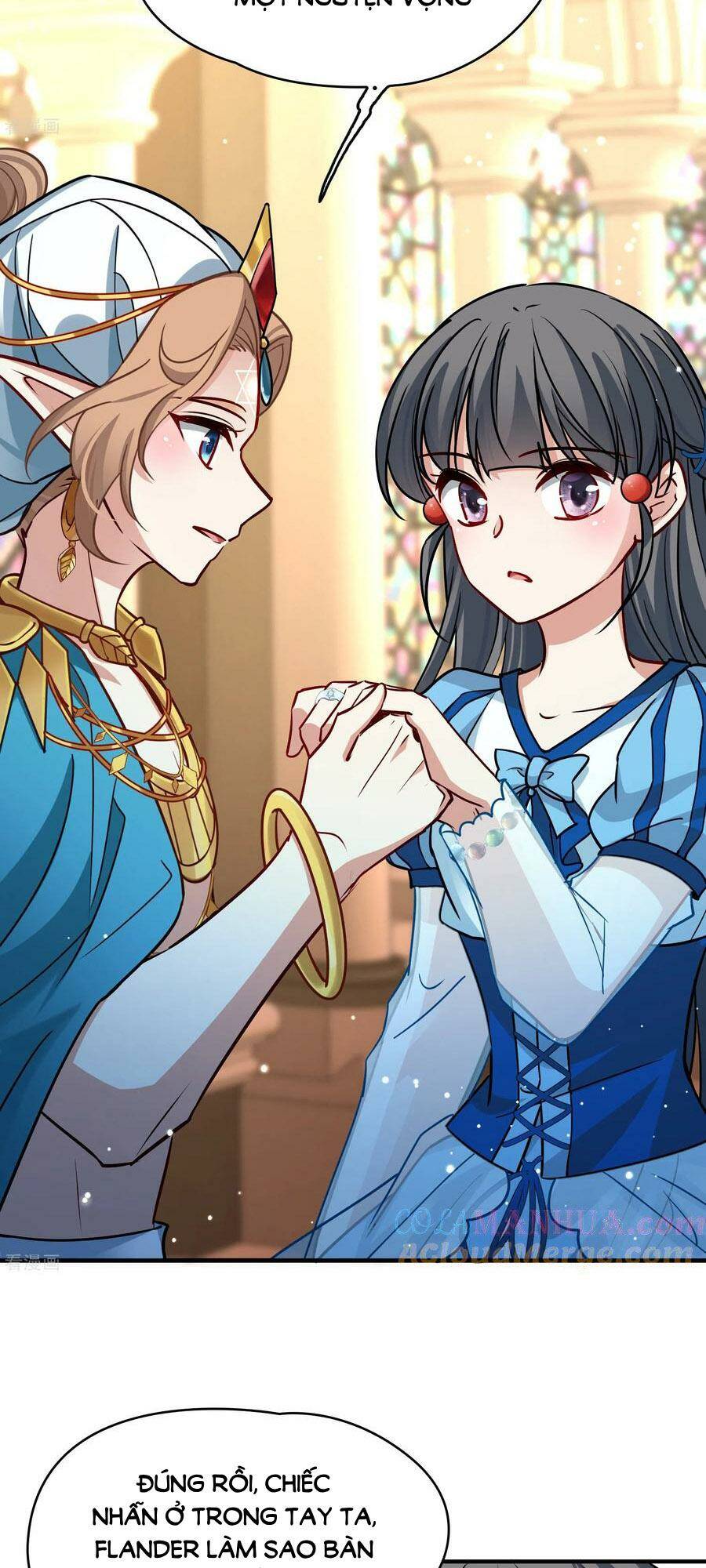 Tầm Trảo Tiền Thế Chi Lữ 2: Chapter 127