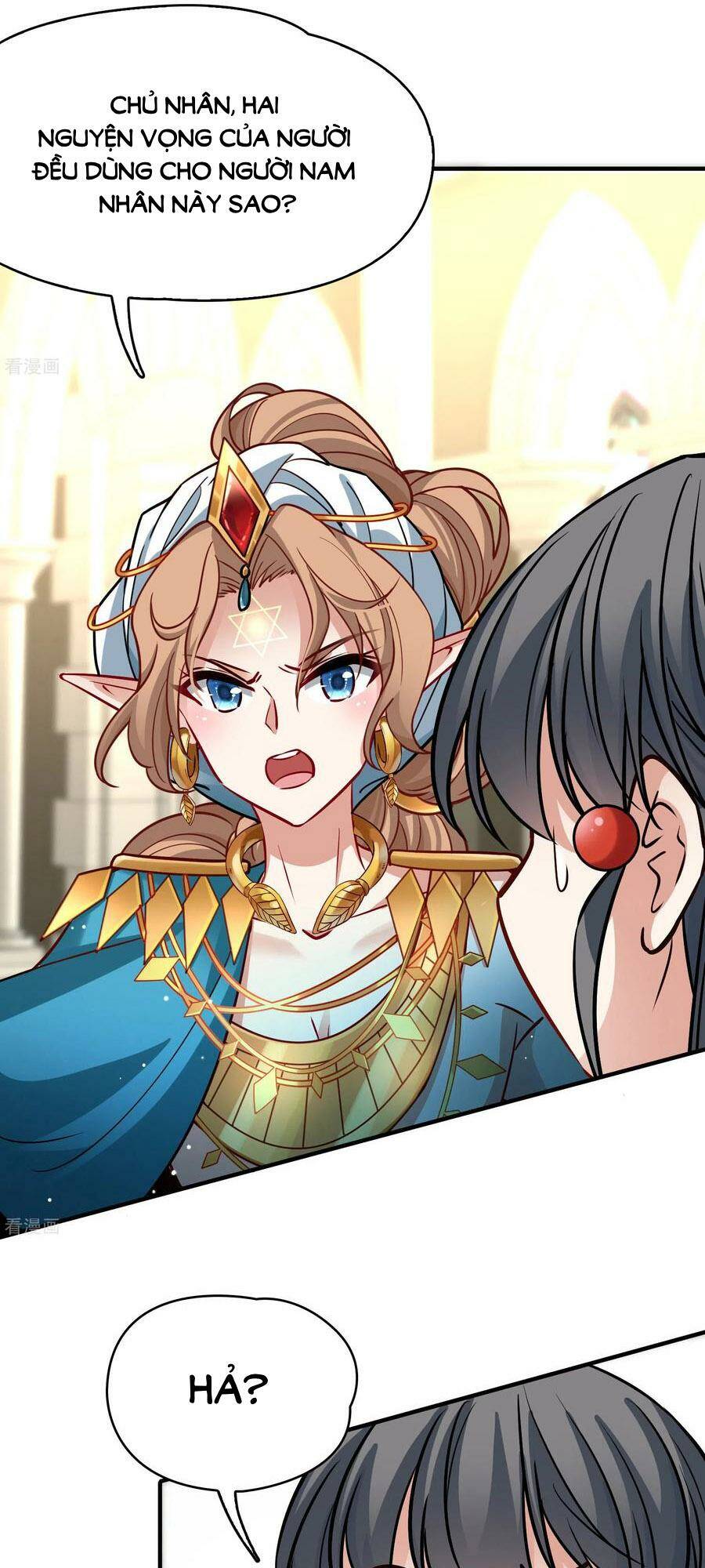 Tầm Trảo Tiền Thế Chi Lữ 2: Chapter 127