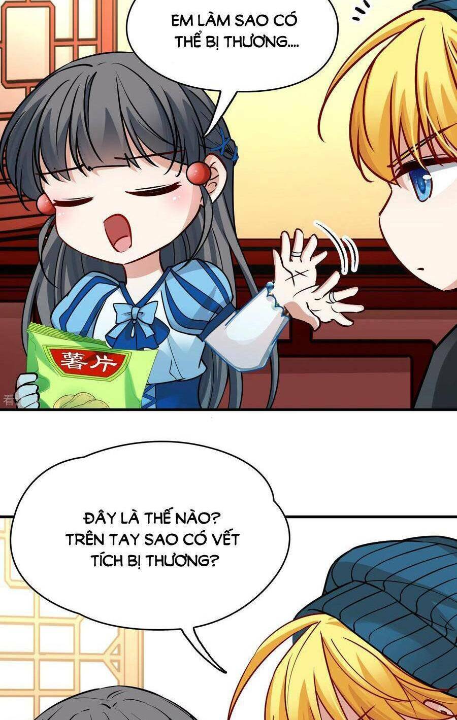 Tầm Trảo Tiền Thế Chi Lữ 2: Chapter 131
