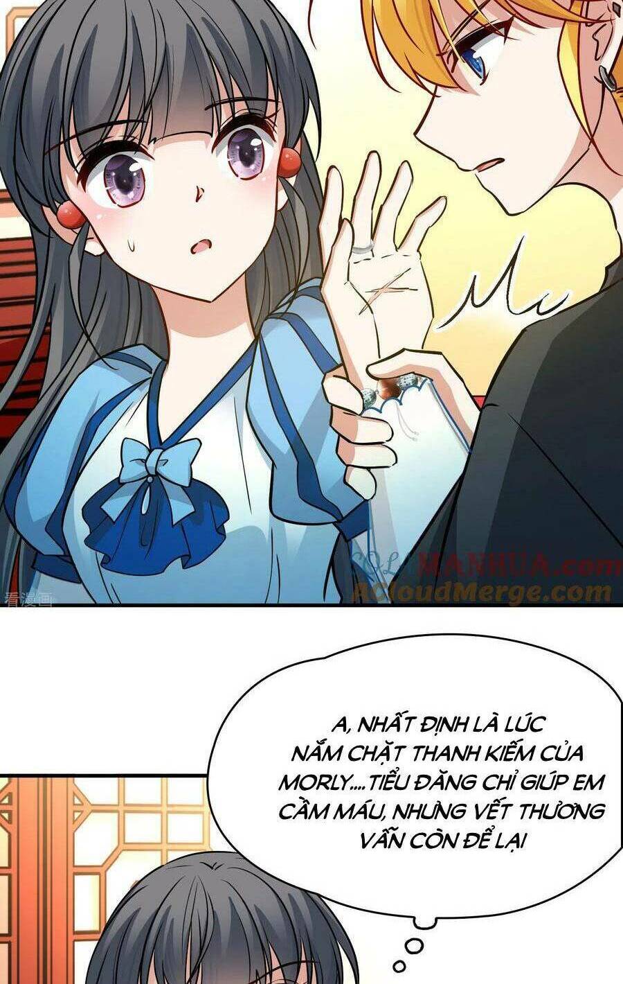 Tầm Trảo Tiền Thế Chi Lữ 2: Chapter 131