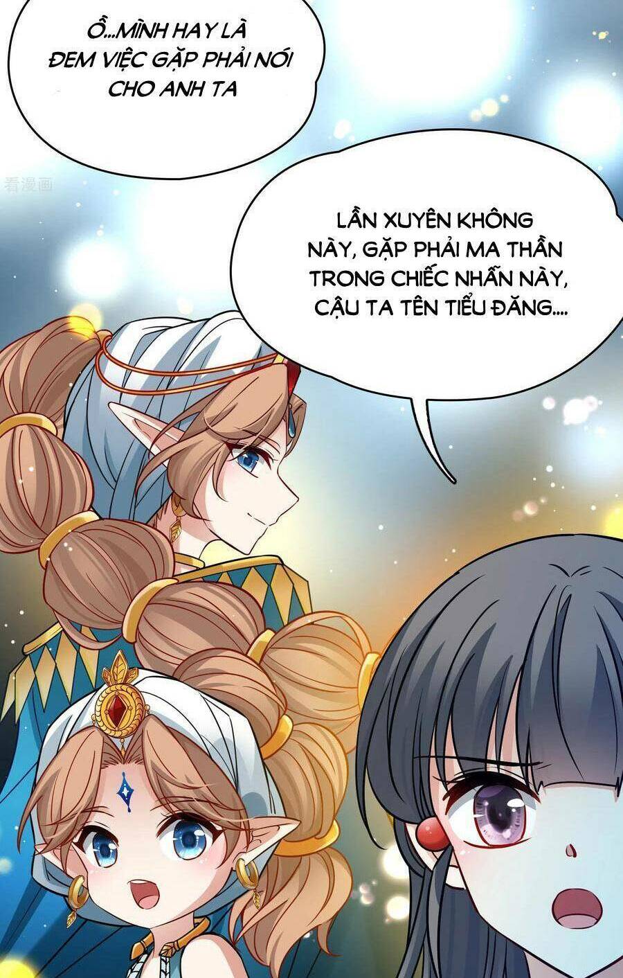 Tầm Trảo Tiền Thế Chi Lữ 2: Chapter 131