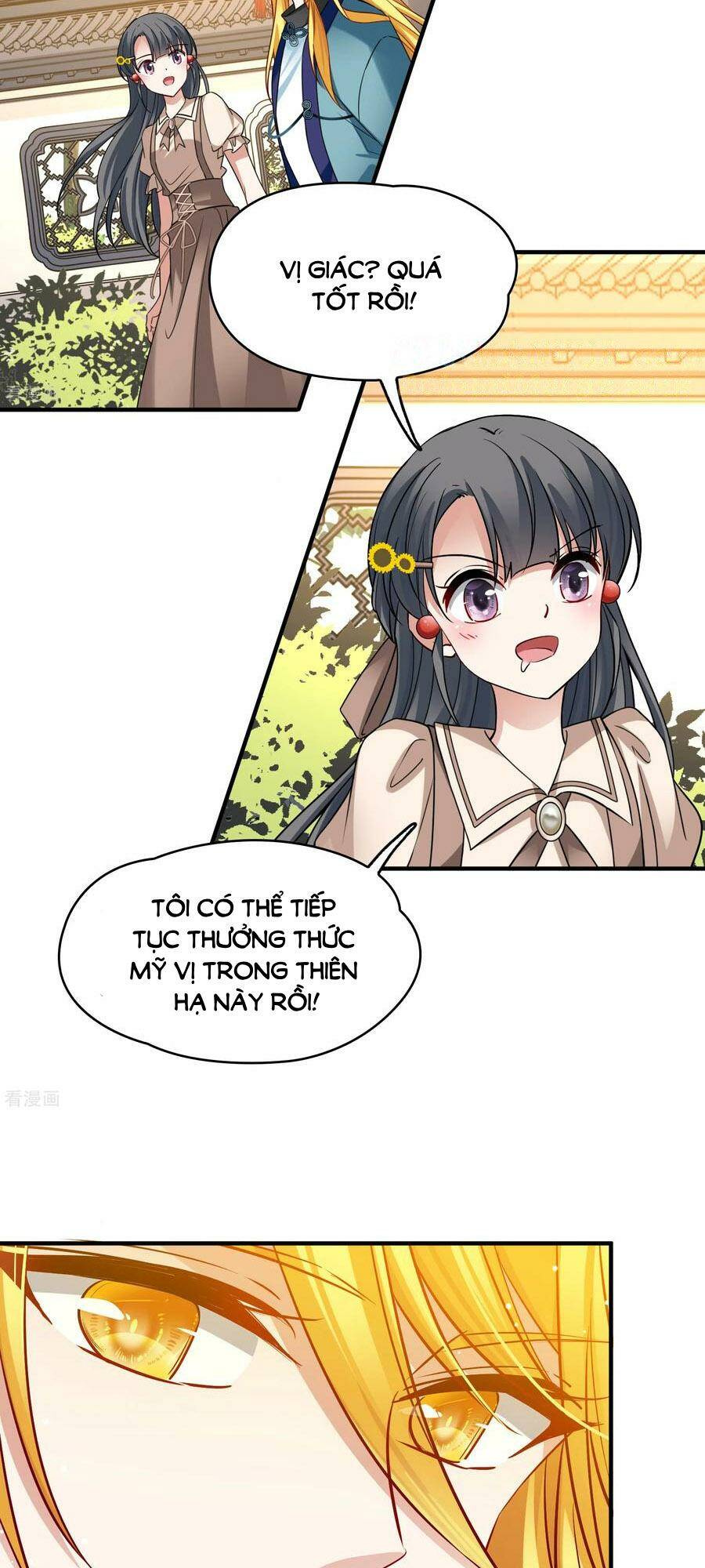 Tầm Trảo Tiền Thế Chi Lữ 2: Chapter 135