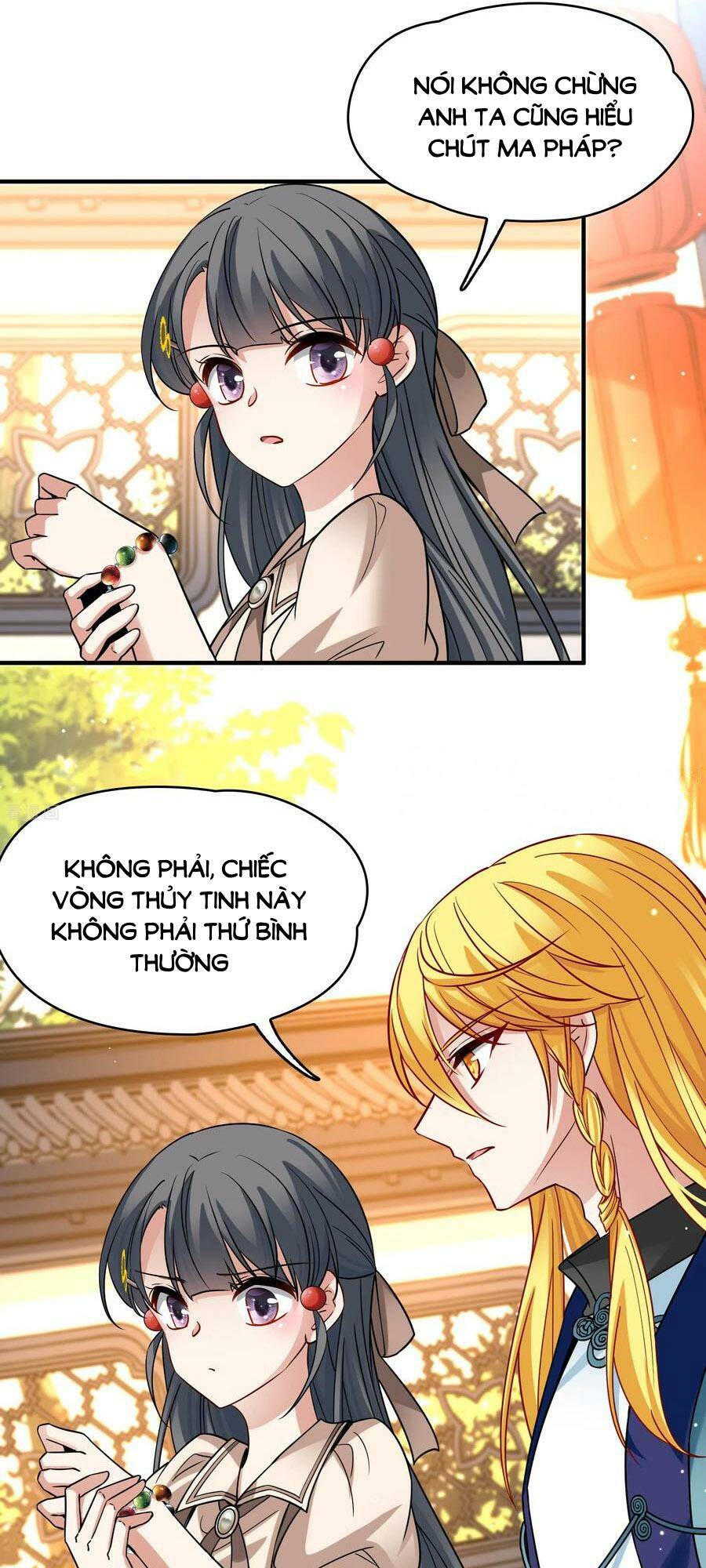 Tầm Trảo Tiền Thế Chi Lữ 2: Chapter 135