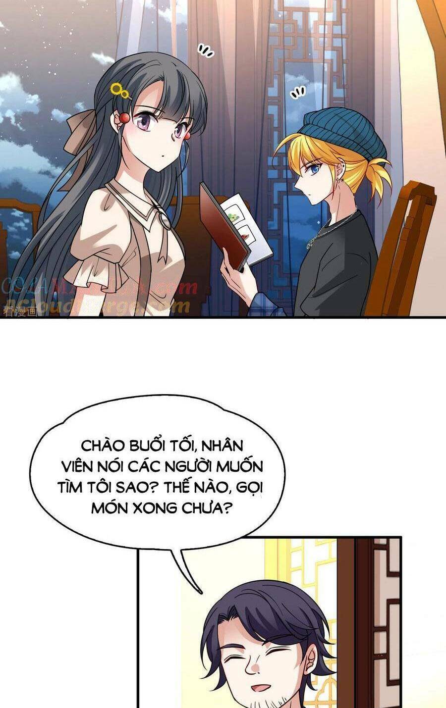 Tầm Trảo Tiền Thế Chi Lữ 2: Chapter 136